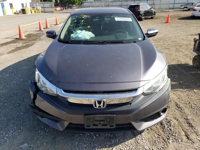 Photo 5 from auction – 2016 HONDA CIVIC EX with VIN 2HGFC2F89GH508999