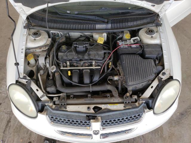 Photo 11 from auction – 2005 DODGE NEON SXT with VIN 1B3ES56C75D134746