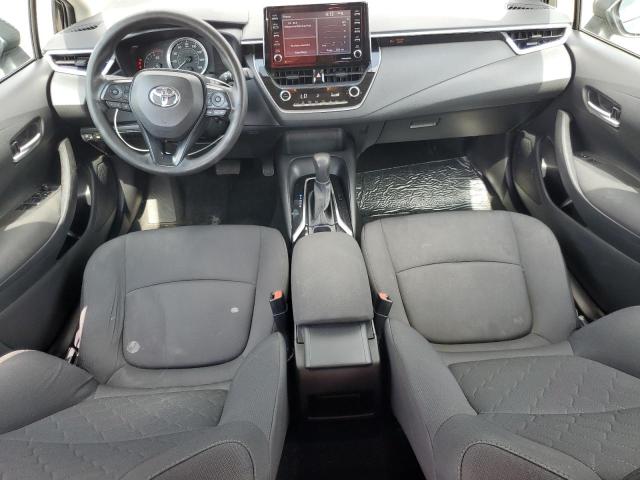 Photo 8 from auction – 2021 TOYOTA COROLLA LE with VIN 5YFEPMAE1MP262849