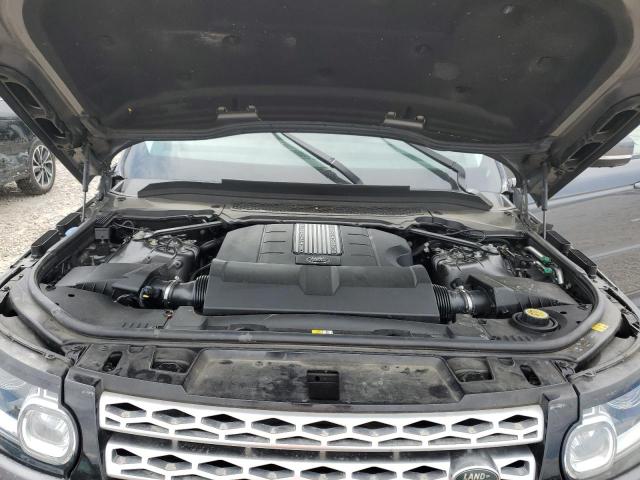 Фото 11 с аукциона – 2015 LAND ROVER RANGE ROVE с VIN SALWR2VF8FA614430