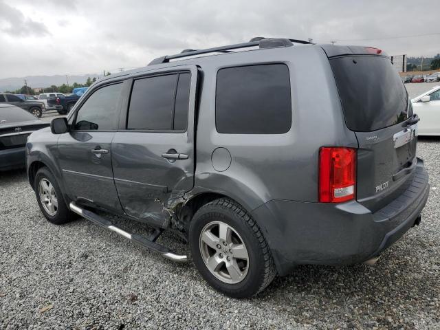 Photo 2 from auction – 2011 HONDA PILOT EXLN with VIN 5FNYF3H72BB051038