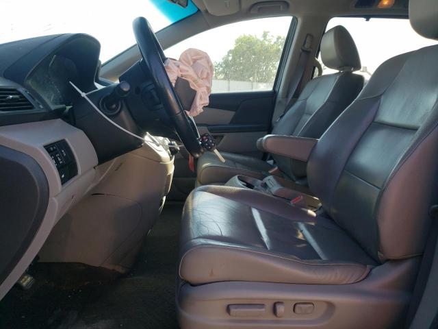 Photo 7 from auction – 2012 HONDA ODYSSEY EX with VIN 5FNRL5H6XCB069577