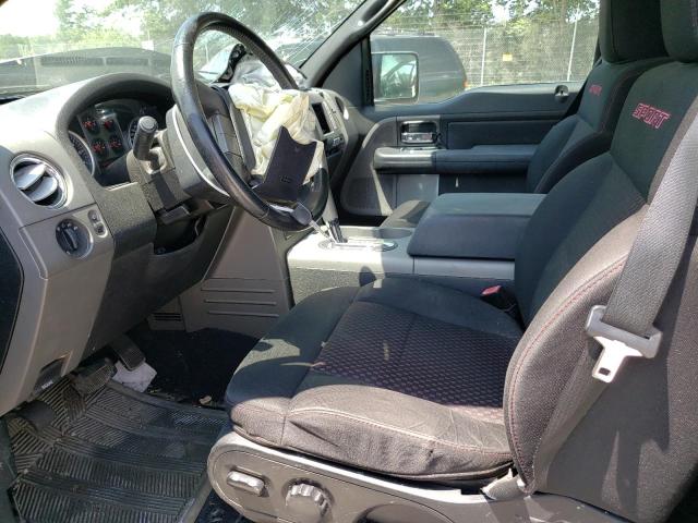 Photo 7 from auction – 2007 FORD F150 with VIN 1FTPX12VX7KC42785