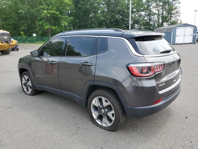 Photo 2 from auction – 2018 JEEP COMPASS LI with VIN 3C4NJDCB0JT398256