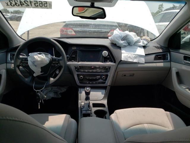 Photo 8 from auction – 2016 HYUNDAI SONATA SE with VIN 5NPE24AF4GH424675