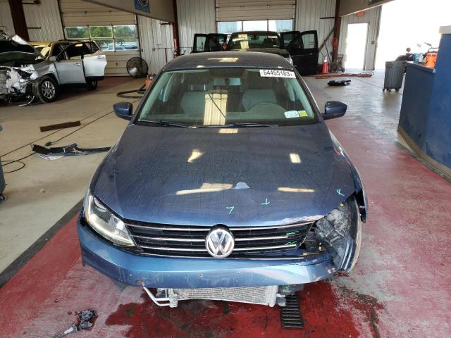 Photo 5 from auction – 2017 VOLKSWAGEN JETTA S with VIN 3VW2B7AJ3HM227059
