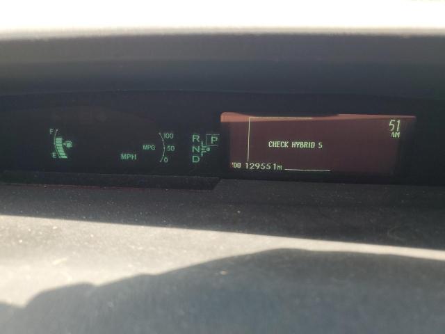 Photo 9 from auction – 2010 TOYOTA PRIUS with VIN JTDKN3DU5A1231111