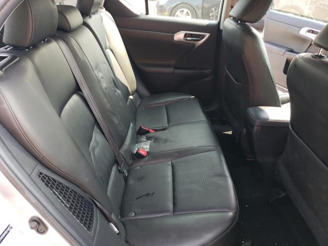 Снимка 10 от търг – 2013 LEXUS CT 200 с VIN JTHKD5BH9D2169973