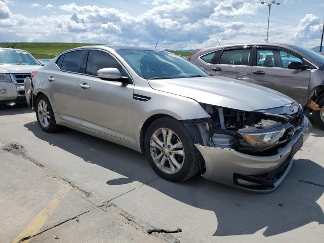 Foto 4 de la subasta – 2013 KIA OPTIMA EX con VIN 5XXGN4A73DG257340