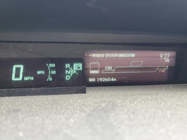 Photo 9 from auction – 2010 TOYOTA PRIUS with VIN JTDKN3DU4A0224821