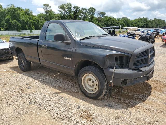Photo 4 from auction – 2008 DODGE RAM 1500 S with VIN 1D7HU16N78J196854