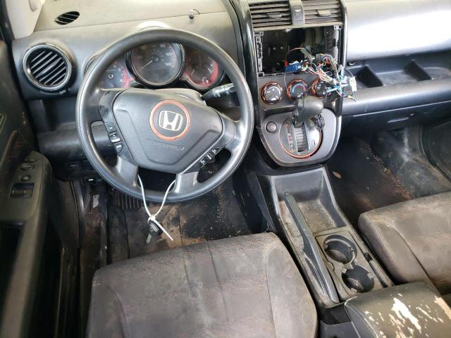 Photo 8 from auction – 2007 HONDA ELEMENT SC with VIN 5J6YH18957L000535