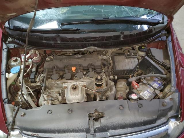 Photo 11 from auction – 2007 HONDA CIVIC LX with VIN 2HGFA16547H016483
