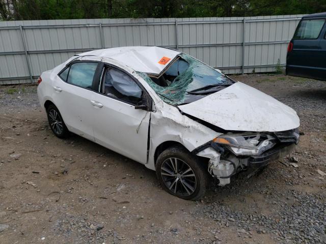 Photo 4 from auction – 2016 TOYOTA COROLLA L with VIN 2T1BURHEXGC509109