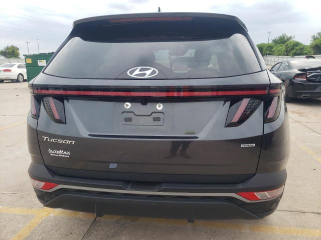 Photo 6 from auction – 2023 HYUNDAI TUCSON SEL with VIN 5NMJBCAE6PH201227