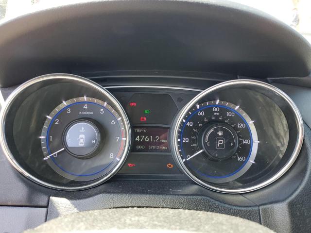 Photo 9 from auction – 2013 HYUNDAI SONATA GLS with VIN 5NPEB4AC2DH804583