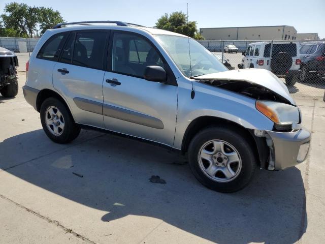 Photo 4 from auction – 2002 TOYOTA RAV4 with VIN JTEGH20V126004004