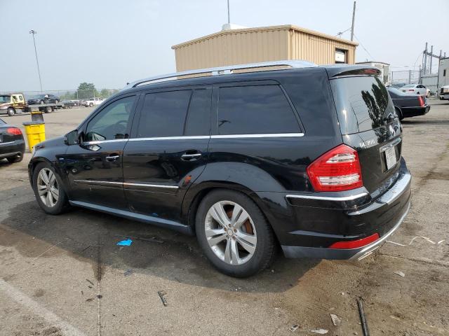 Photo 2 from auction – 2012 MERCEDES-BENZ GL 350 BLU with VIN 4JGBF2FE6CA767948
