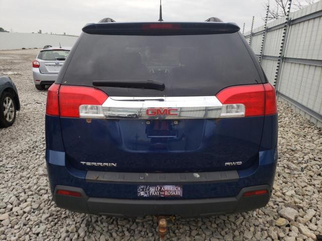 Photo 6 from auction – 2010 GMC TERRAIN SL with VIN 2CTFLEEW8A6387308