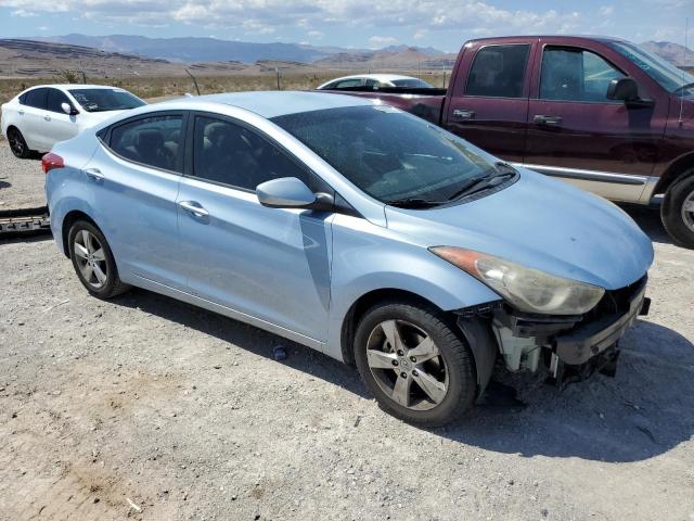 Photo 4 from auction – 2011 HYUNDAI ELANTRA GL with VIN KMHDH4AE3BU153023