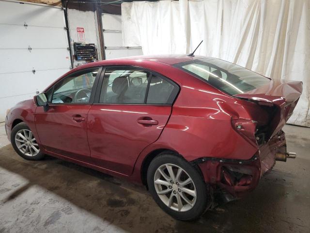 Photo 2 from auction – 2014 SUBARU IMPREZA PR with VIN JF1GJAC67EH009388