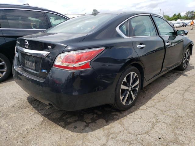 Photo 3 from auction – 2014 NISSAN ALTIMA 2.5 with VIN 1N4AL3AP5EN383653