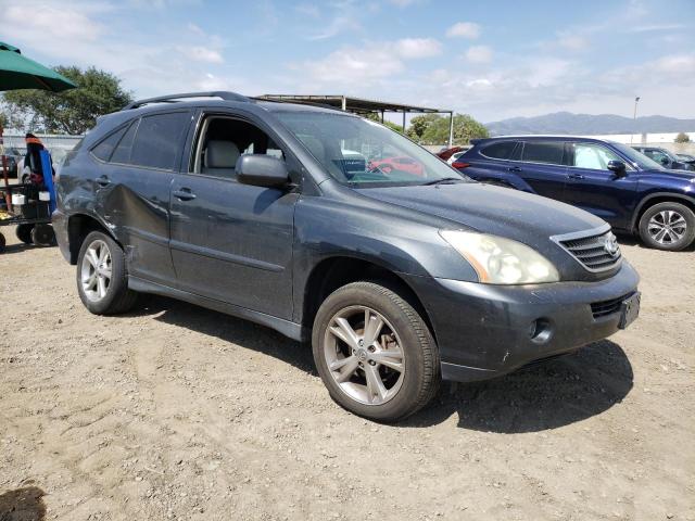 Photo 4 from auction – 2006 LEXUS RX 400 with VIN JTJHW31U860007742