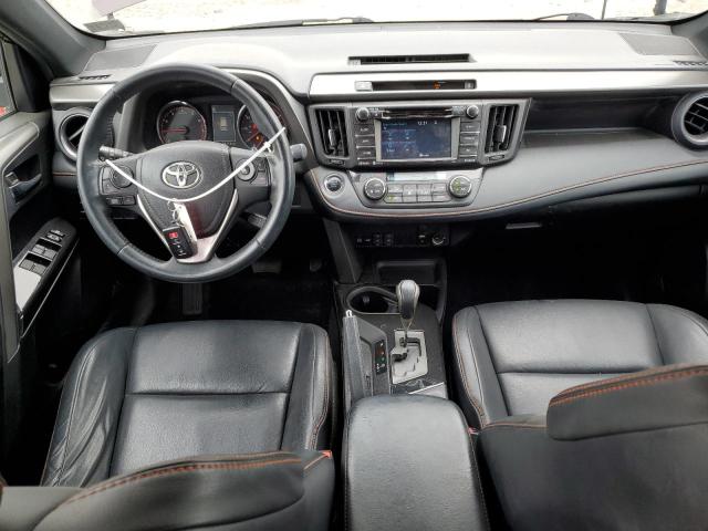 Photo 8 from auction – 2016 TOYOTA RAV4 SE with VIN 2T3JFREV5GW480442