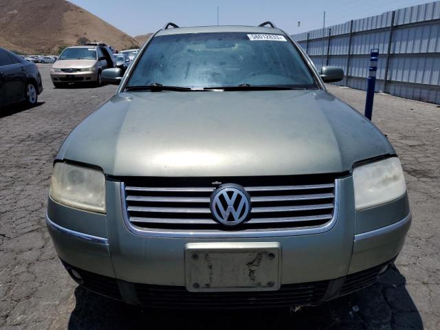 Photo 5 from auction – 2003 VOLKSWAGEN PASSAT GLS with VIN WVWVD63B03E173485