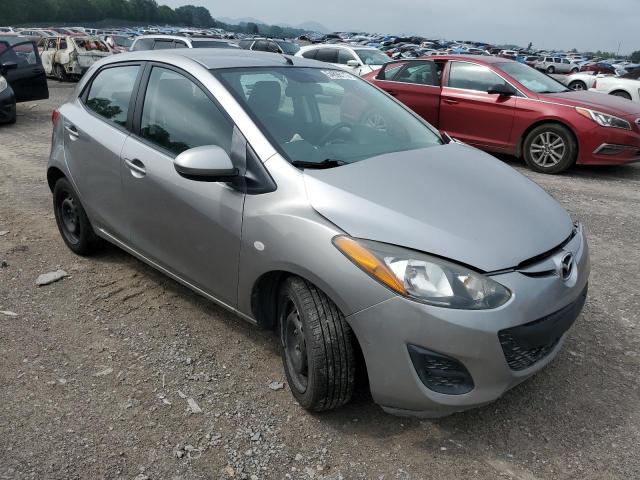 Photo 4 from auction – 2012 MAZDA MAZDA2 with VIN JM1DE1KZ5C0138528