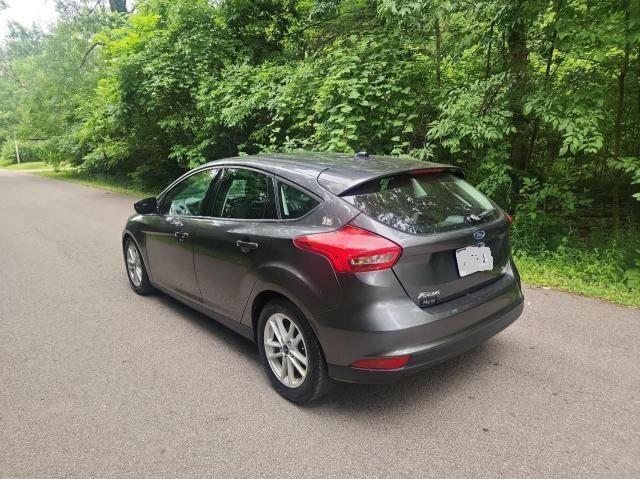 صورة رقم 3 من المزاد - 2017 FORD FOCUS SE مع VIN 1FADP3K25HL346834