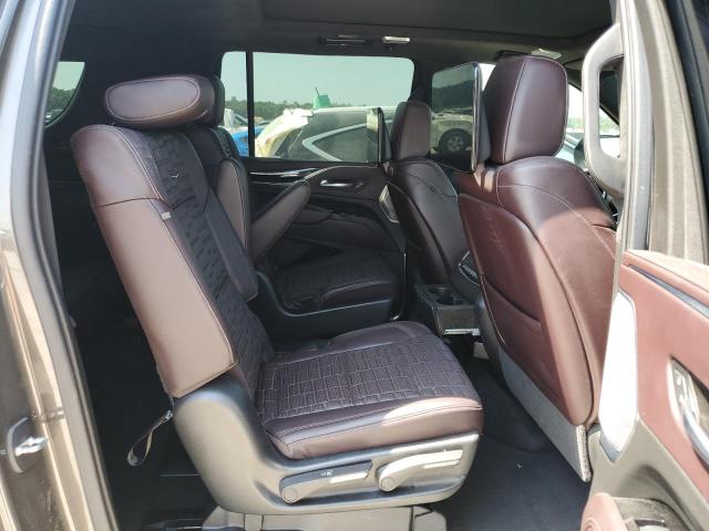Photo 11 from auction – 2021 CADILLAC ESCALADE E with VIN 1GYS4RKLXMR379254