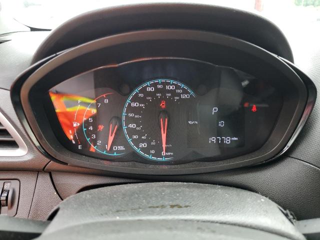 Photo 9 from auction – 2020 CHEVROLET SPARK LS with VIN KL8CB6SA1LC406820