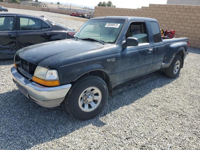 FORD RANGER SUP 2000 with VIN 1FTYR14V1YPA79301 - Photo from auction