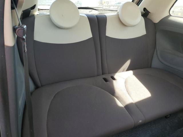 Photo 10 from auction – 2012 FIAT 500 POP with VIN 3C3CFFAR9CT382147