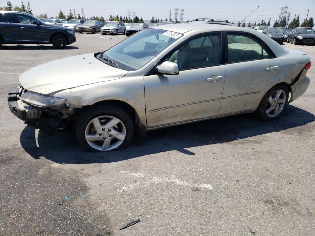 MAZDA 6 I 2004 with VIN 1YVFP80C245N19620 - Photo from auction
