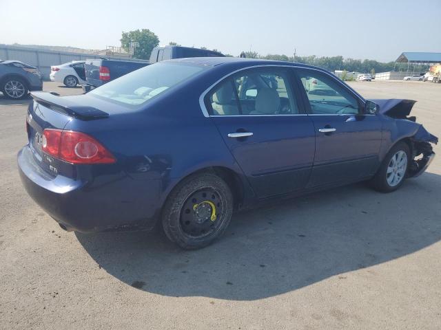 Photo 3 from auction – 2007 KIA OPTIMA LX with VIN KNAGE124375108287