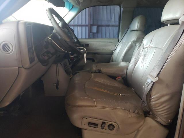 Photo 7 from auction – 2001 GMC NEW SIERRA with VIN 2GTEC19T411126318