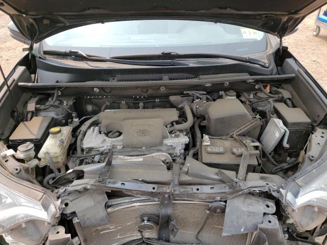 Photo 12 from auction – 2016 TOYOTA RAV4 XLE with VIN 2T3RFREV8GW448443