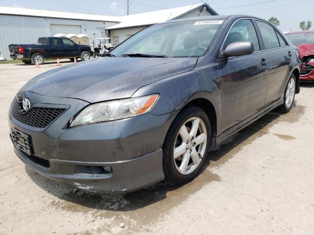 Photo 1 from auction – 2009 TOYOTA CAMRY BASE with VIN 4T1BE46K89U873510