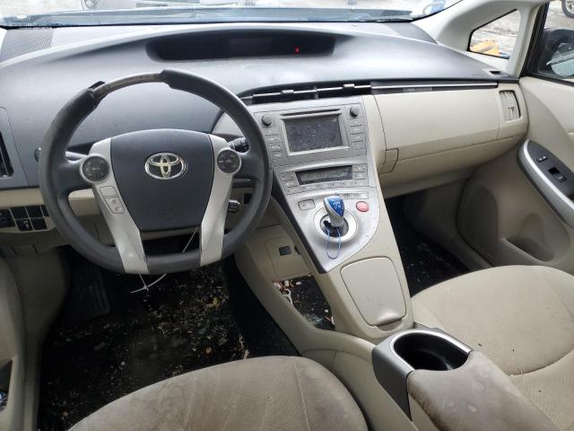Photo 8 from auction – 2013 TOYOTA PRIUS with VIN JTDKN3DU9D1647277