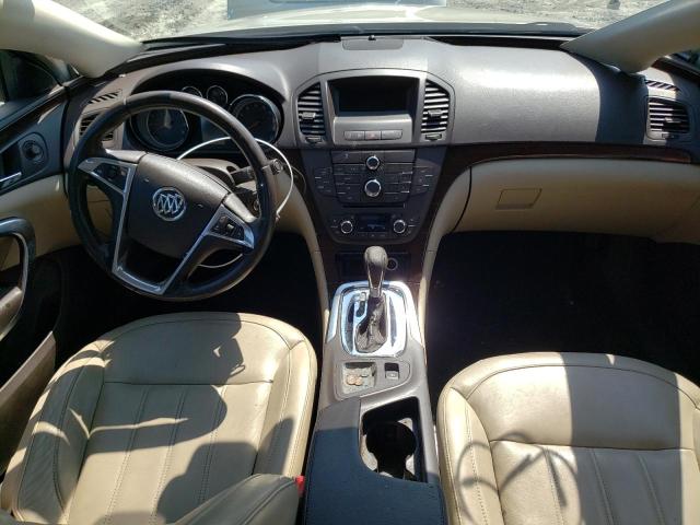 Photo 8 from auction – 2011 BUICK REGAL CXL with VIN 2G4GN5EC2B9183888