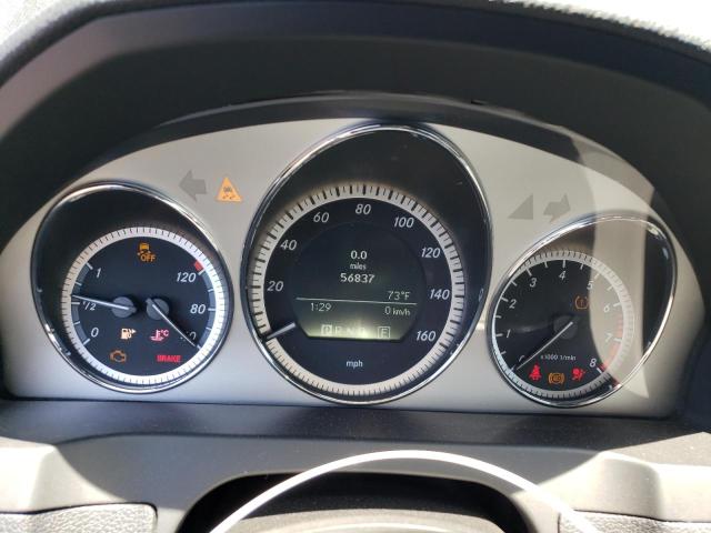 Photo 9 from auction – 2011 MERCEDES-BENZ C CLASS 4D with VIN WDDGF5EB8BR140614