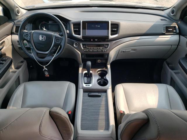 Photo 8 from auction – 2017 HONDA PILOT EXL with VIN 5FNYF6H50HB053489