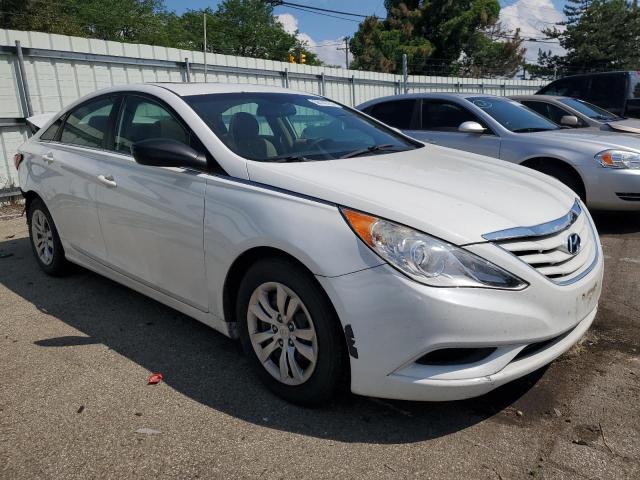 Photo 4 from auction – 2013 HYUNDAI SONATA GLS with VIN 5NPEB4AC7DH558534