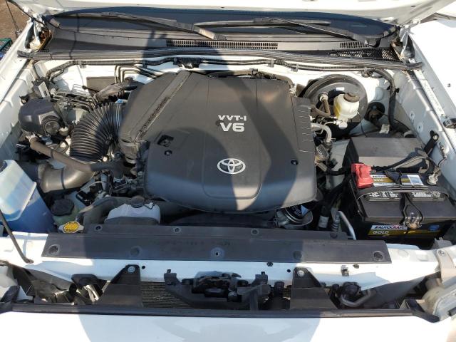 Photo 11 from auction – 2012 TOYOTA TACOMA with VIN 5TFUU4ENXCX043449