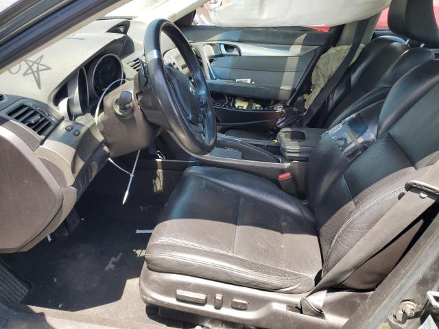 Photo 7 from auction – 2009 ACURA TL with VIN 19UUA86559A006465