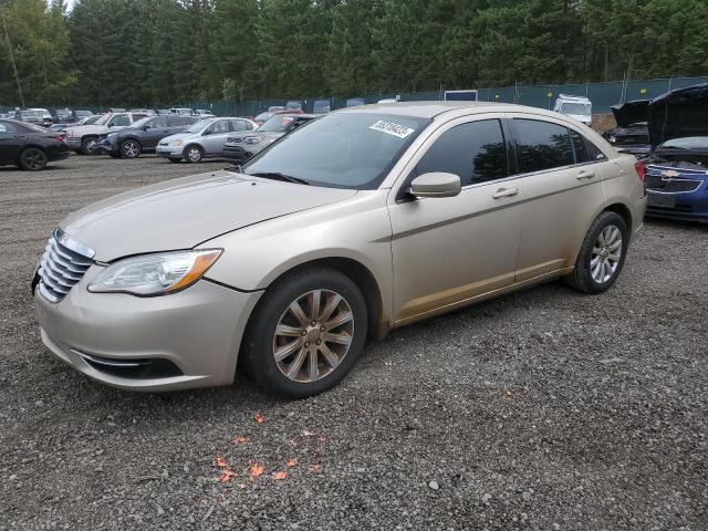CHRYSLER 200 TOURIN 2013 with VIN 1C3CCBBG3DN659004 - Photo from auction