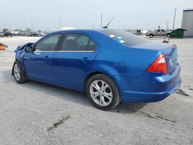 Photo 2 from auction – 2012 FORD FUSION SE with VIN 3FAHP0HA3CR437707