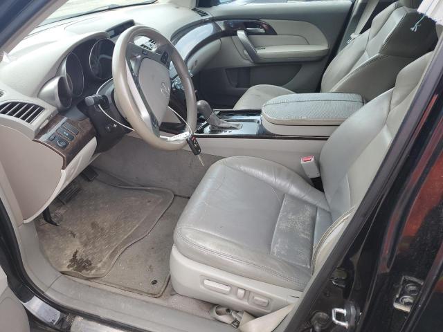 Photo 7 from auction – 2010 ACURA MDX with VIN 2HNYD2H26AH513852